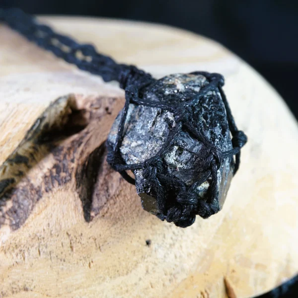 Naszyjnik z turmalinem