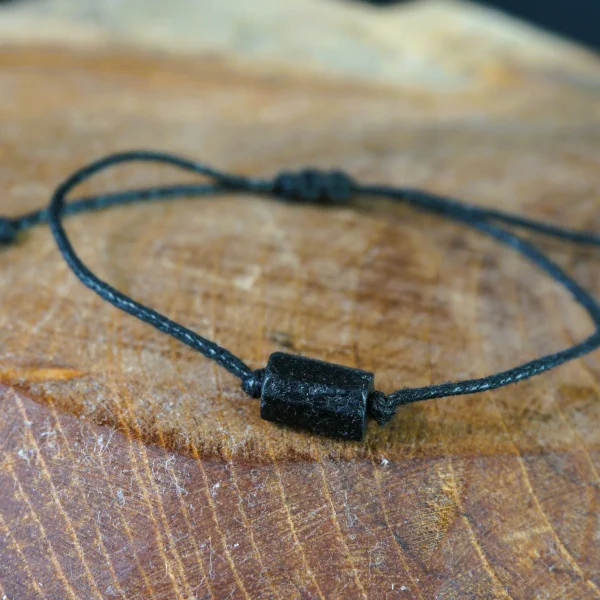 Bransoletka z turmalinem - OKO NOCY